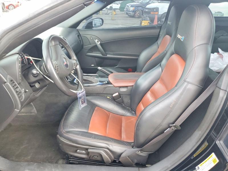 Продаж на аукціоні авто 2009 Chevrolet Corvette, vin: 1G1YY26W695109574, номер лоту: 61769516