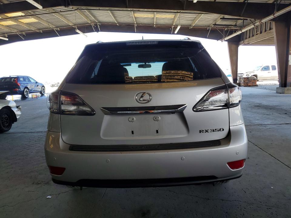 Aukcja sprzedaży 2011 Lexus Rx, vin: JTJBK1BA0B2432669, numer aukcji: 59912336