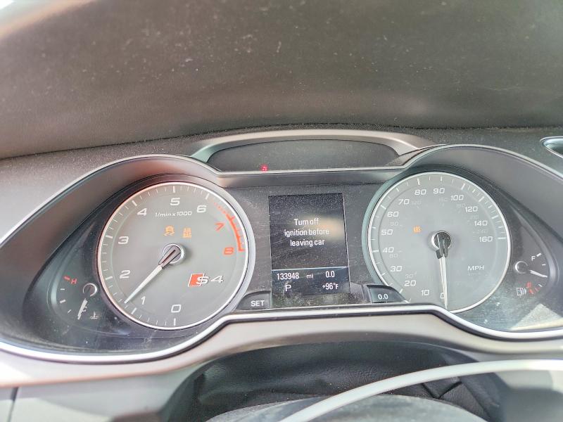 Aukcja sprzedaży 2014 Audi S4, vin: WAUBGAFL6EA017105, numer aukcji: 62421386