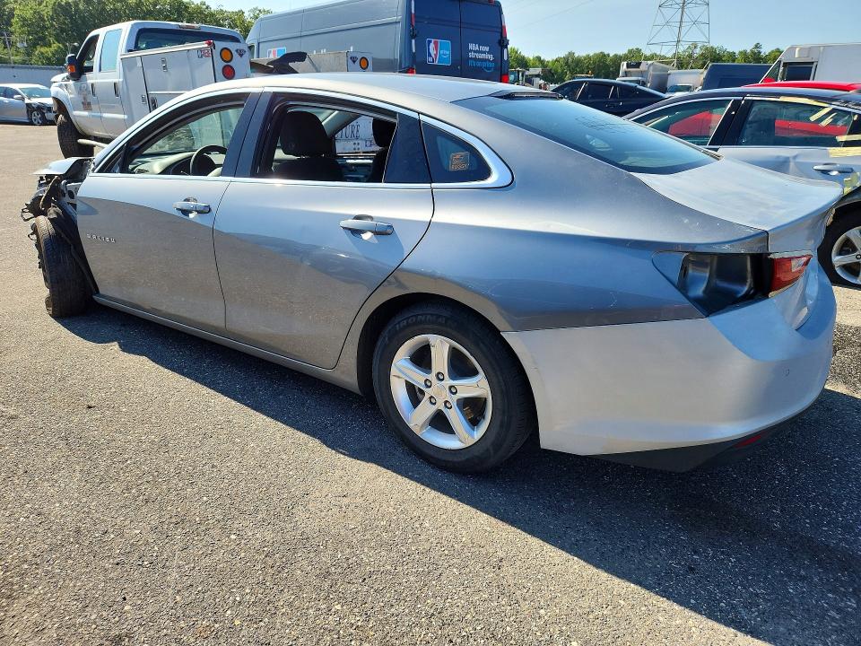 60198286 :رقم المزاد ، 1G1ZC5ST1PF177286 vin ، 2023 Chevrolet Malibu مزاد بيع