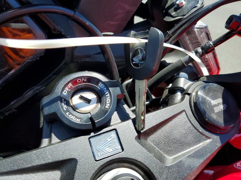 Aukcja sprzedaży 2025 Honda Cbr500, vin: MLHPC7052S5101294, numer aukcji: 63555876