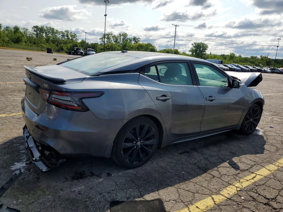 Продаж на аукціоні авто 2022 Nissan Maxima, vin: 1N4AA6EV4NC509027, номер лоту: 60781326