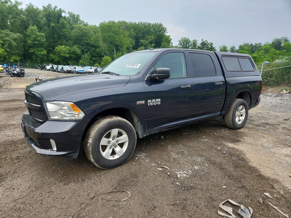 59720516 :رقم المزاد ، 3C6RR7KT1GG348951 vin ، 2019 Ram 1500 مزاد بيع