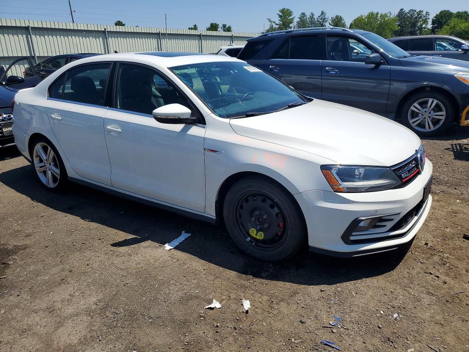 Продаж на аукціоні авто 2017 Volkswagen Jetta, vin: 3VW4T7AJ5HM345345, номер лоту: 61314886