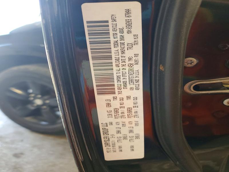61318386 :رقم المزاد ، 1C6RR7GTXES301450 vin ، 2014 Ram 1500 مزاد بيع