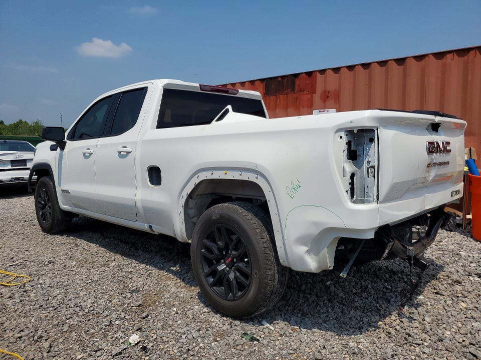 62699986 :رقم المزاد ، 1GTRHCEK5RZ276615 vin ، 2024 Gmc Sierra مزاد بيع