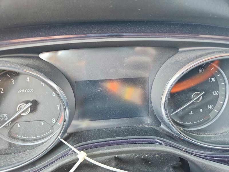 62127346 :رقم المزاد ، KL4MMDSL7LB110311 vin ، 2020 Buick Encore Gx مزاد بيع