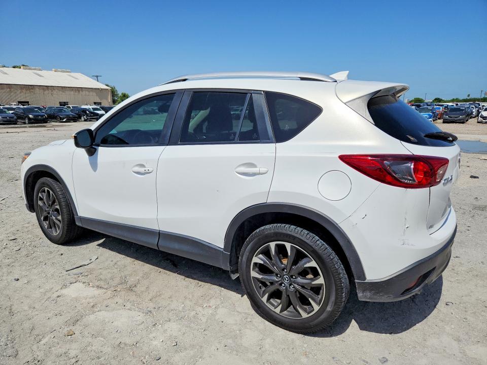 Aukcja sprzedaży 2016 Mazda Cx-5, vin: JM3KE2DY9G0859157, numer aukcji: 62348666