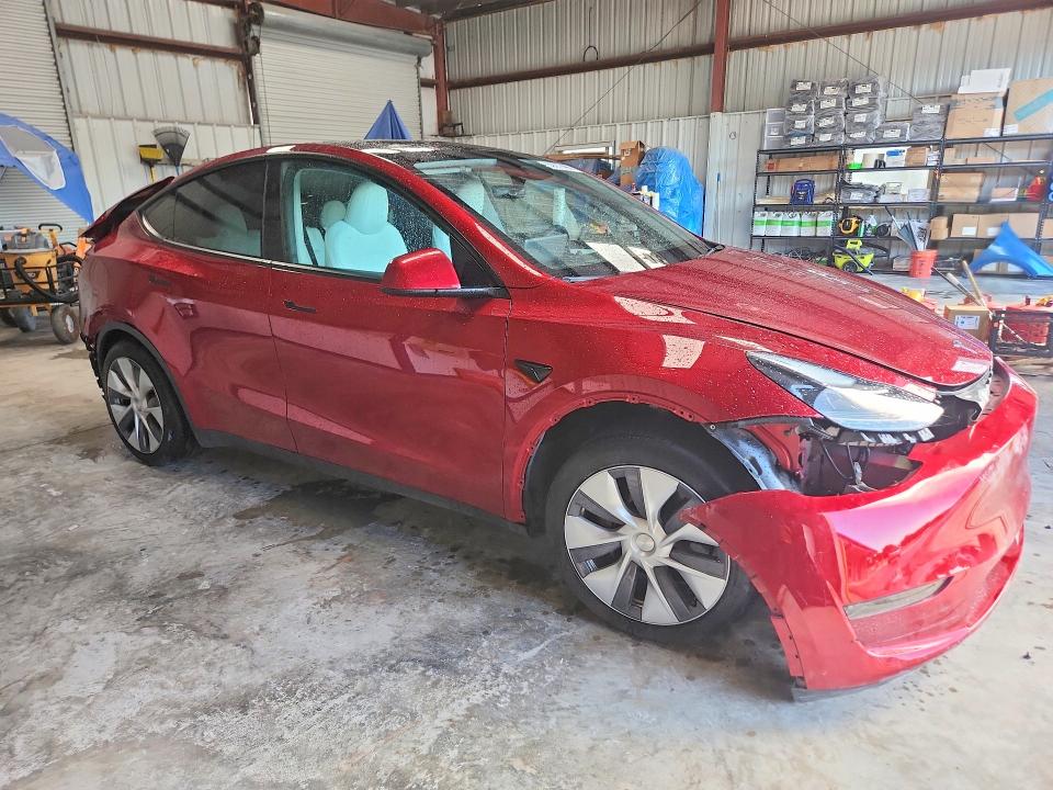 Продажа на аукционе авто 2024 Tesla Mdl S, vin: 7SAYGDED4RF093639, номер лота: 60377406