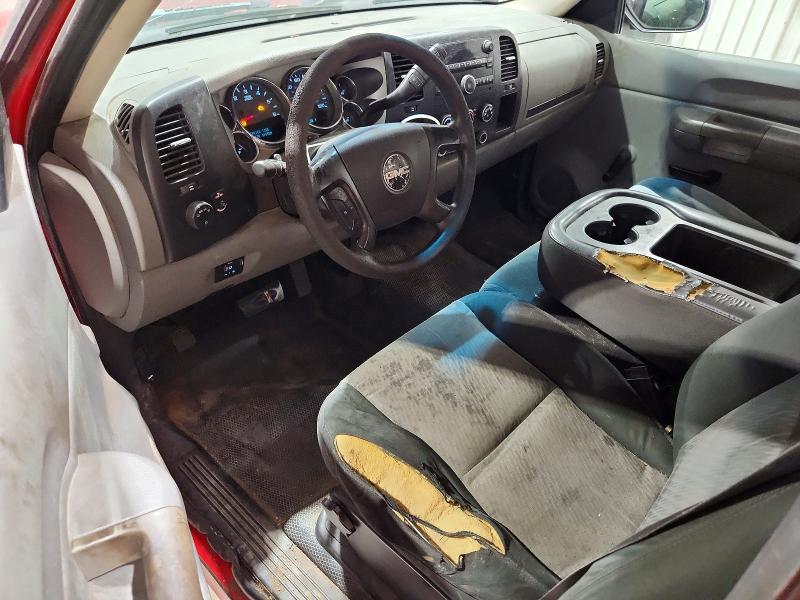 Aukcja sprzedaży 2008 Gmc Sierra, vin: 1GTHC24K98E186413, numer aukcji: 59809626