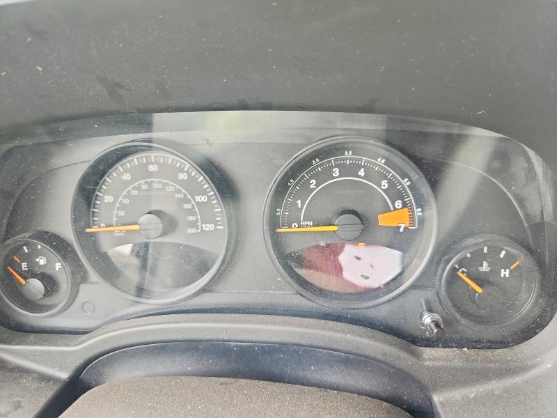Aukcja sprzedaży 2016 Jeep Patriot, vin: 1C4NJRBB1GD752816, numer aukcji: 60308176