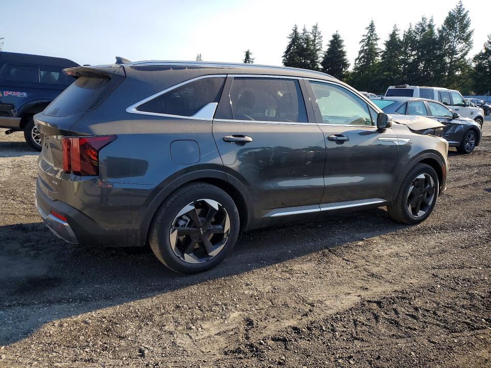 59986526 :رقم المزاد ، KNDRJDJH0T5433938 vin ، 2026 Kia Sorento مزاد بيع
