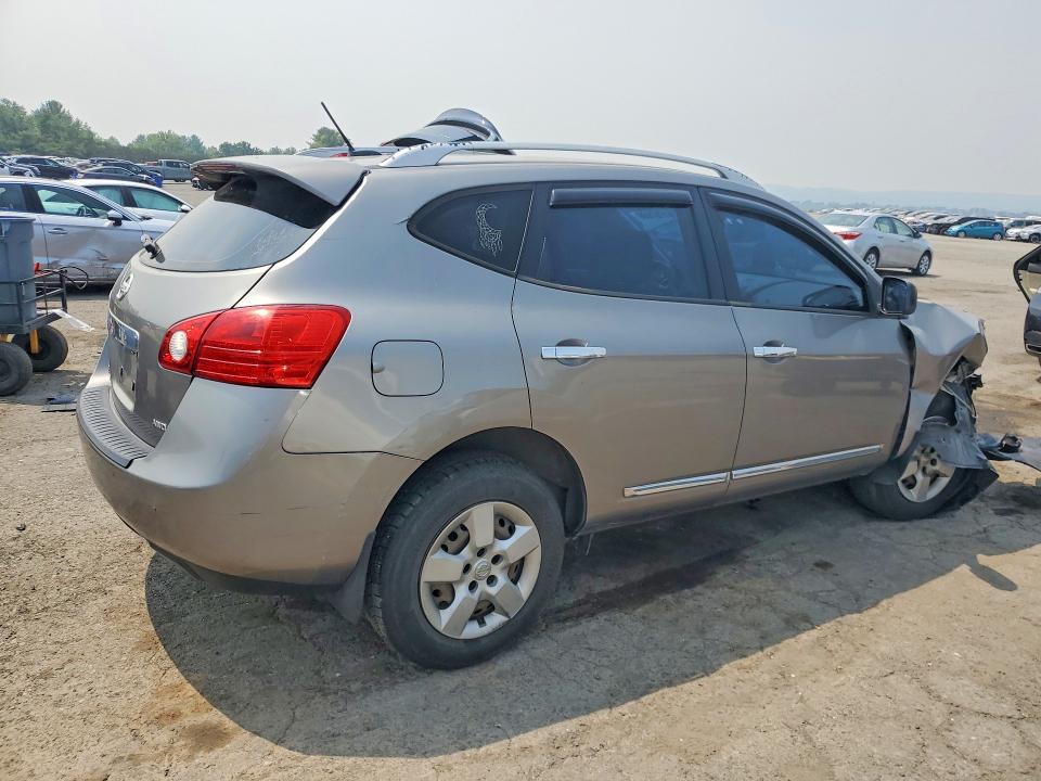Продаж на аукціоні авто 2014 Nissan Rogue Select, vin: JN8AS5MV7EW204224, номер лоту: 61787696