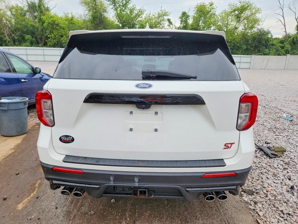 Aukcja sprzedaży 2021 Ford Explorer, vin: 1FM5K8GC0MGA89334, numer aukcji: 62970126
