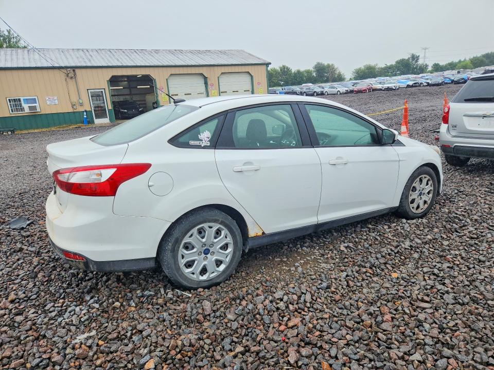 2012 Ford Focus მანქანა იყიდება აუქციონზე, vin: 1FAHP3F21CL289276, აუქციონის ნომერი: 63225566