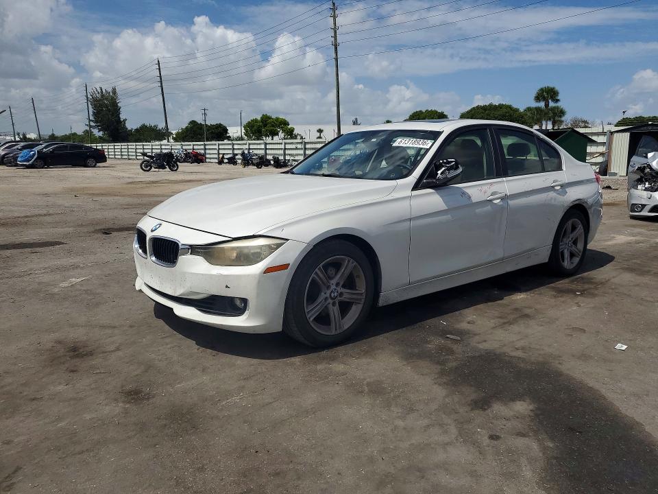 Продажа на аукционе авто 2013 Bmw 328, vin: WBA3C1C50DF442701, номер лота: 61318936