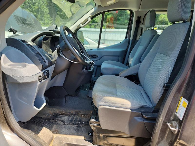 Продажа на аукционе авто 2016 Ford Transit, vin: 1FMZK1ZM1GKB17187, номер лота: 59193796