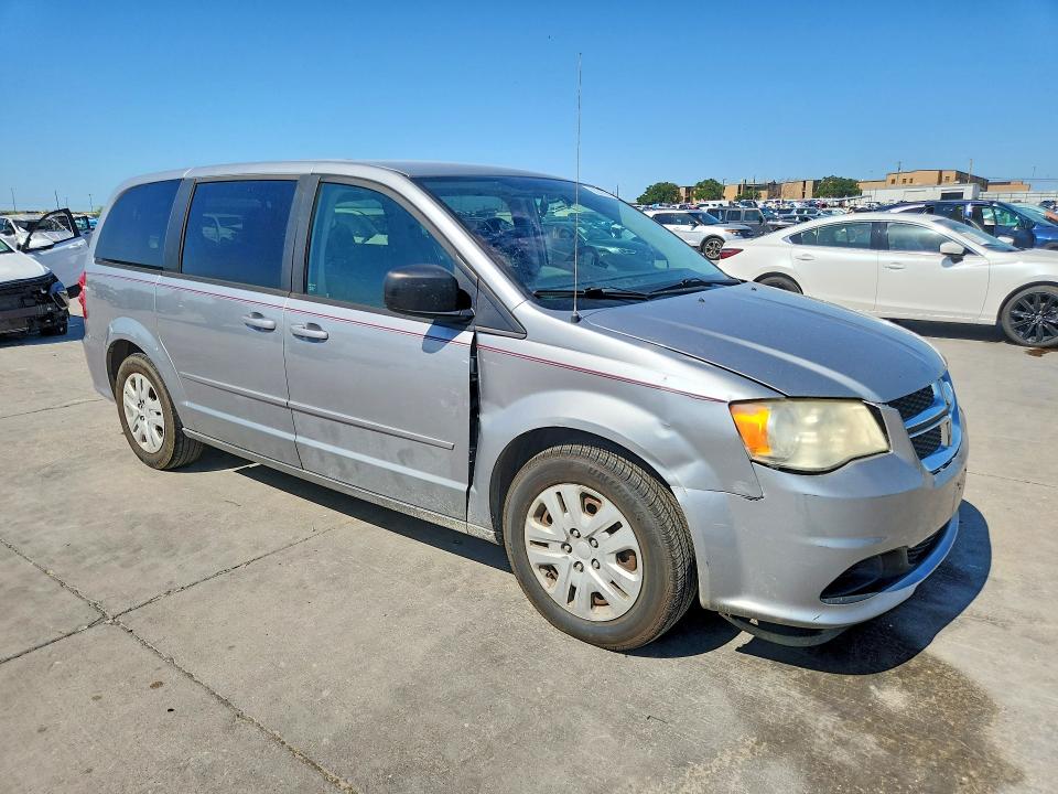 Aukcja sprzedaży 2014 Dodge Grand Caravan, vin: 2C4RDGBG6ER355766, numer aukcji: 62231566