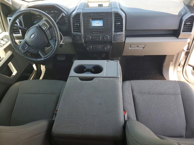 61387426 :رقم المزاد ، 1FTFX1E58JKE31837 vin ، 2018 Ford F150 مزاد بيع