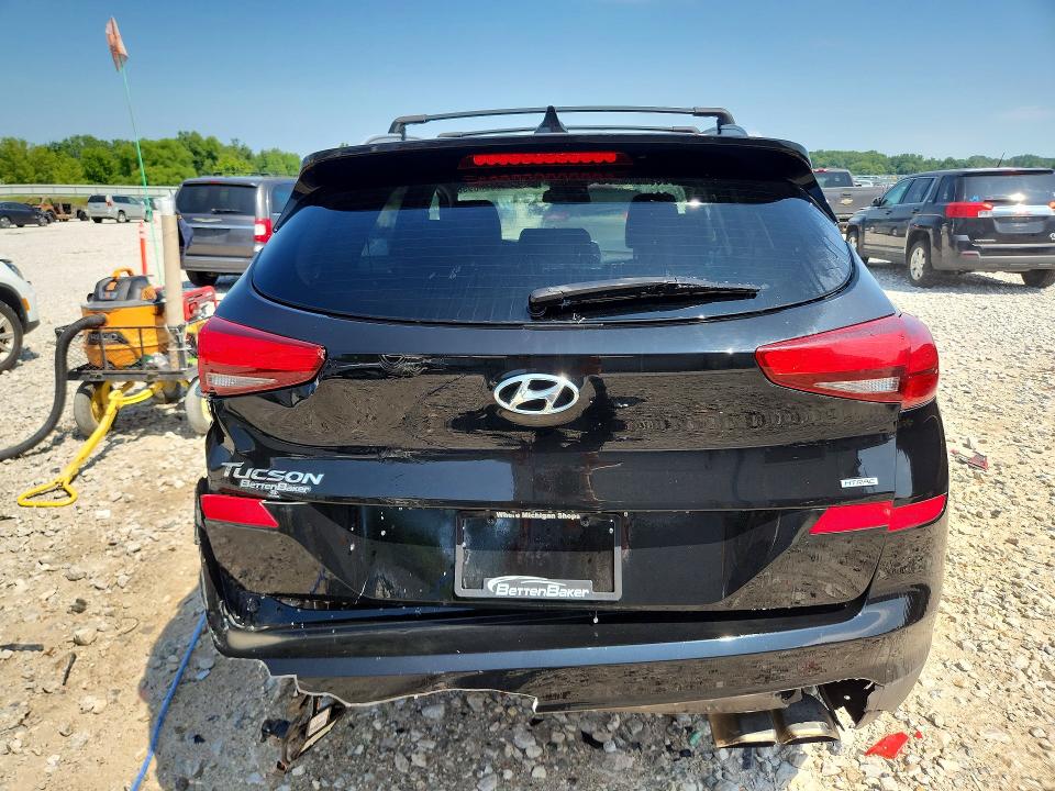Aukcja sprzedaży 2021 Hyundai Tucson, vin: KM8J3CAL8MU406110, numer aukcji: 59980956