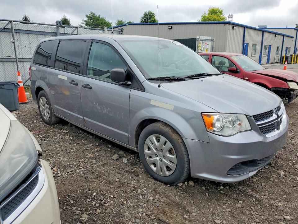 Продажа на аукционе авто 2019 Dodge Grand Caravan, vin: 2C4RDGBG8KR798674, номер лота: 60615206