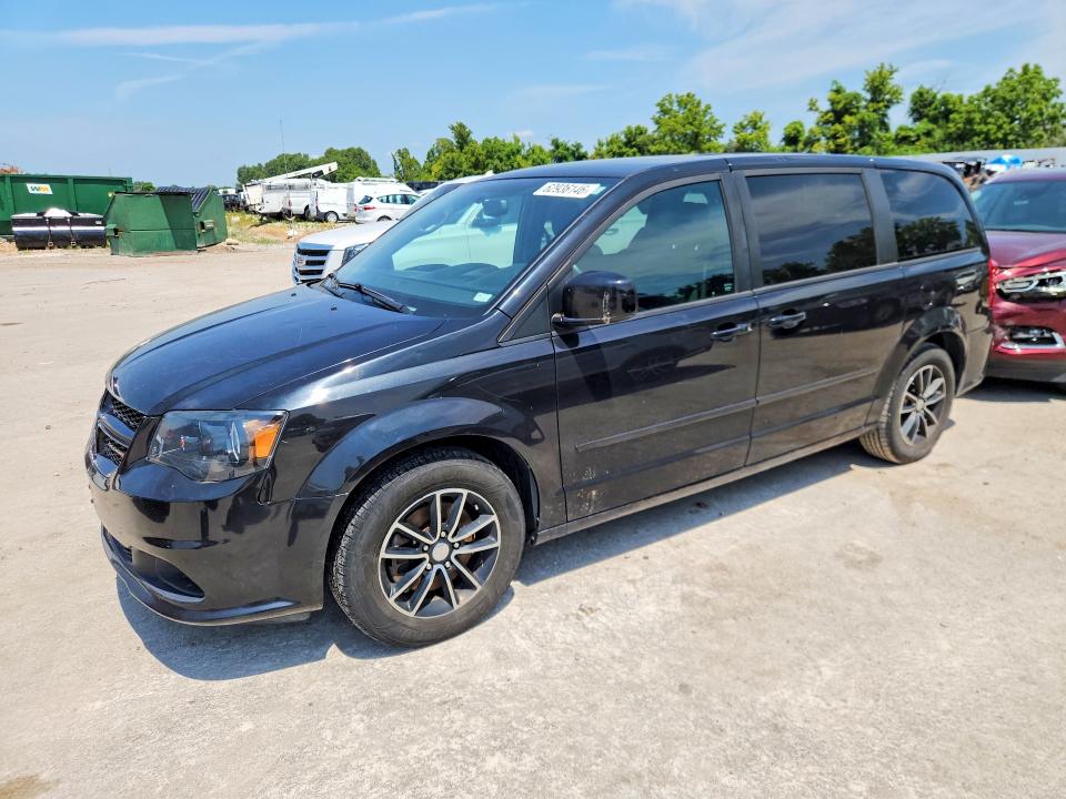 Aukcja sprzedaży 2016 Dodge Grand Caravan, vin: 2C4RDGBG1GR220262, numer aukcji: 62936146