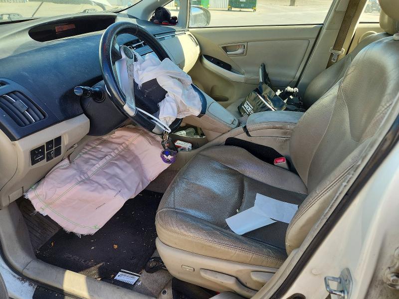 62091306 :رقم المزاد ، JTDKN3DU3B1394910 vin ، 2011 Toyota Prius مزاد بيع