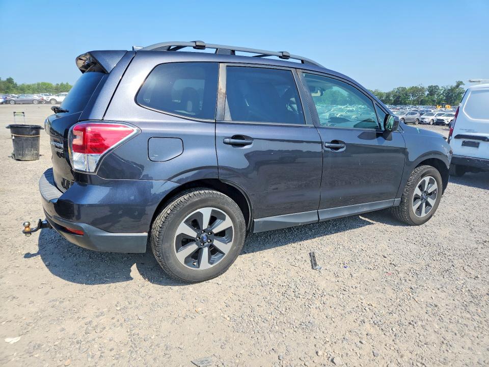 Продаж на аукціоні авто 2017 Subaru Forester, vin: JF2SJAEC1HH805079, номер лоту: 59110656