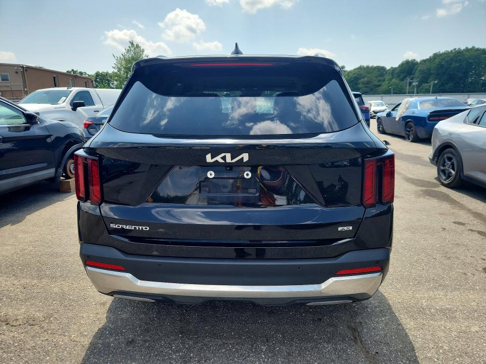 Продаж на аукціоні авто 2024 Kia Sorento, vin: 5XYRLDJC7RG291537, номер лоту: 59365016