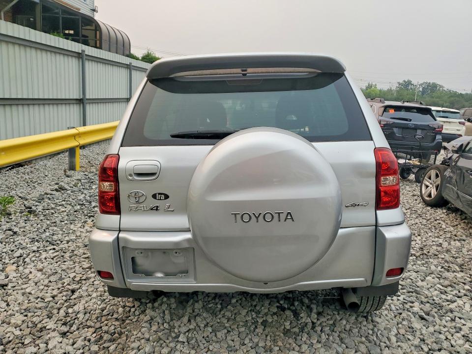 Продаж на аукціоні авто 2005 Toyota Rav4, vin: JTEHD20V650052783, номер лоту: 60852396