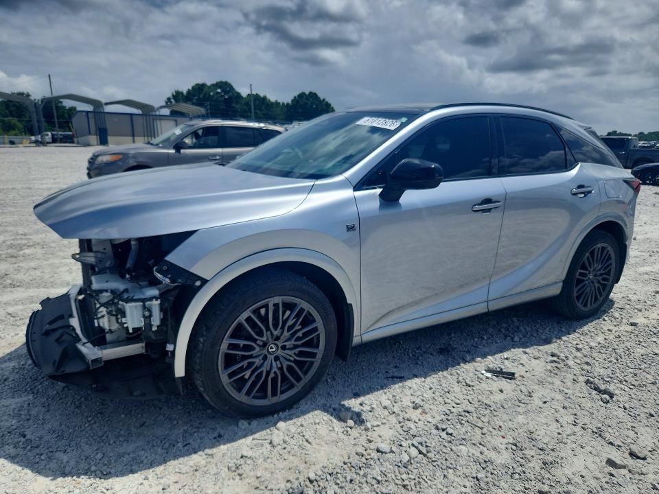 2023 Lexus Rx მანქანა იყიდება აუქციონზე, vin: 2T2BCMEA5PC006316, აუქციონის ნომერი: 61012826