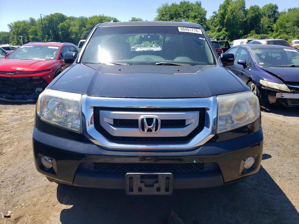Aukcja sprzedaży 2011 Honda Pilot, vin: 5FNYF4H71BB098308, numer aukcji: 60401776