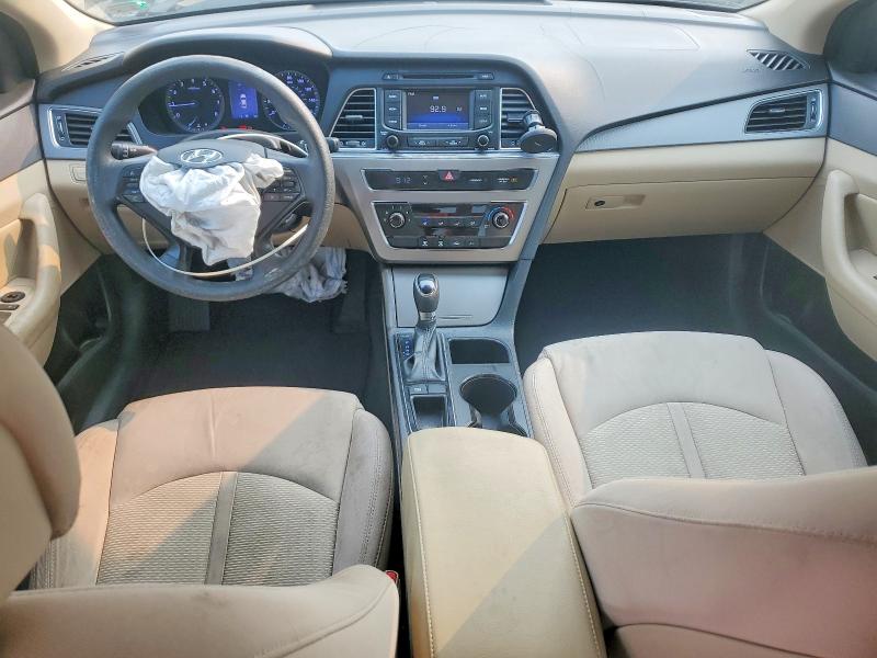 Продаж на аукціоні авто 2015 Hyundai Sonata, vin: 5NPE24AF2FH186243, номер лоту: 61527276