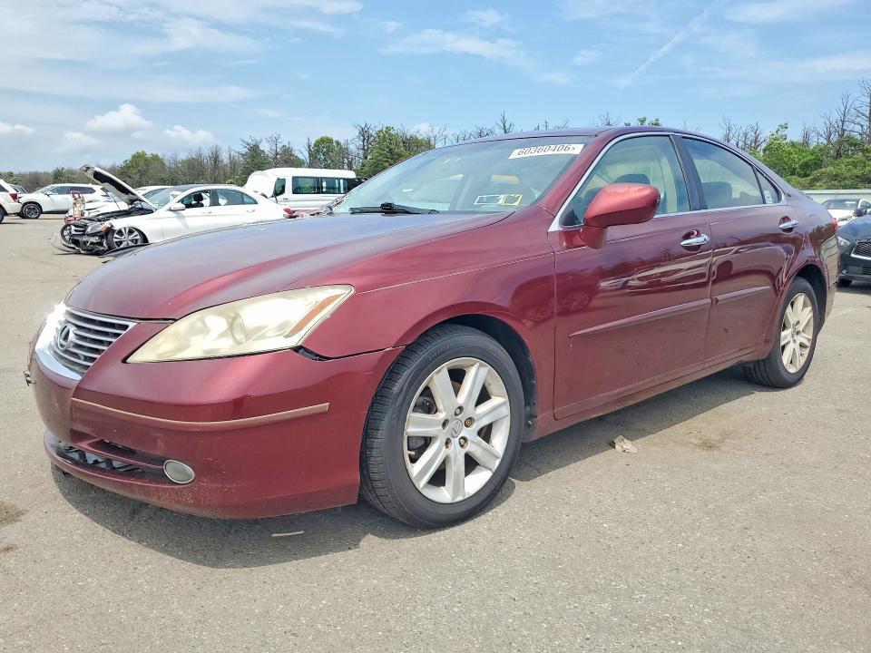 Продажа на аукционе авто 2007 Lexus Es, vin: JTHBJ46G672134400, номер лота: 60360406