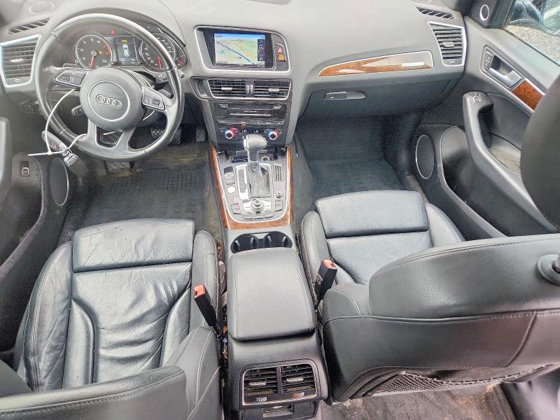 2015 Audi Q5 მანქანა იყიდება აუქციონზე, vin: WA1DGAFP2FA120094, აუქციონის ნომერი: 59980306