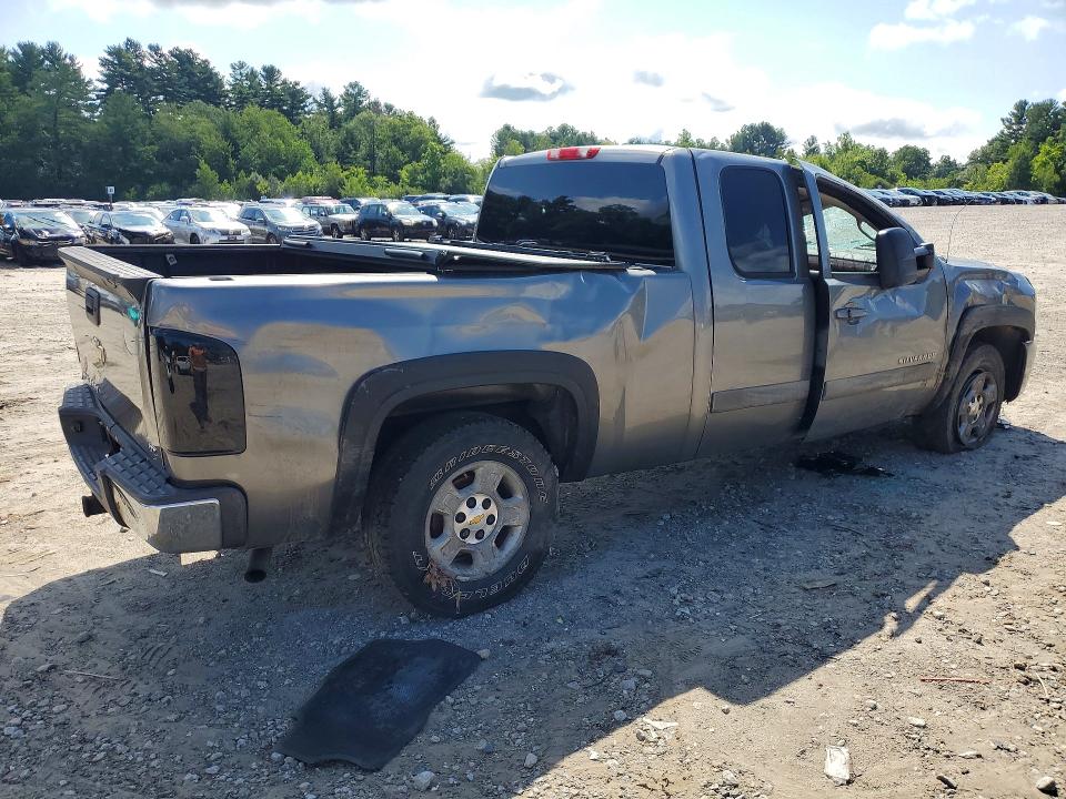 Продаж на аукціоні авто 2008 Chevrolet Silverado, vin: 2GCEK19J281192474, номер лоту: 63182126