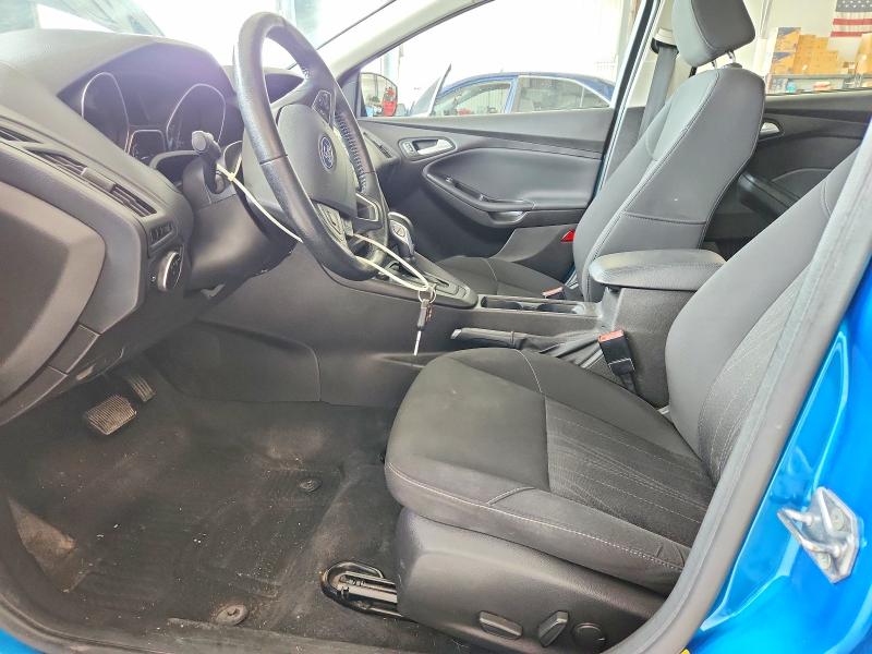 Продажа на аукционе авто 2016 Ford Focus, vin: 1FADP3F25GL372584, номер лота: 63246646