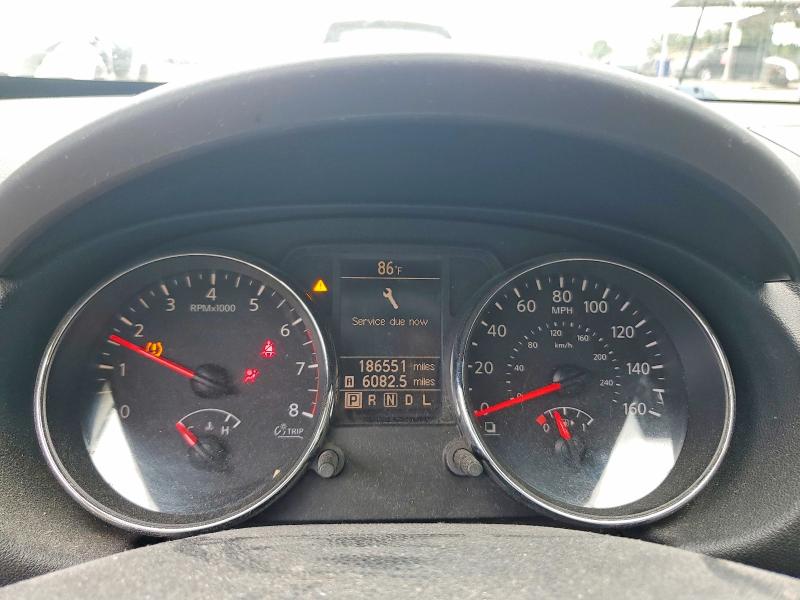 Продаж на аукціоні авто 2011 Nissan Rogue, vin: JN8AS5MV8BW284595, номер лоту: 60576276