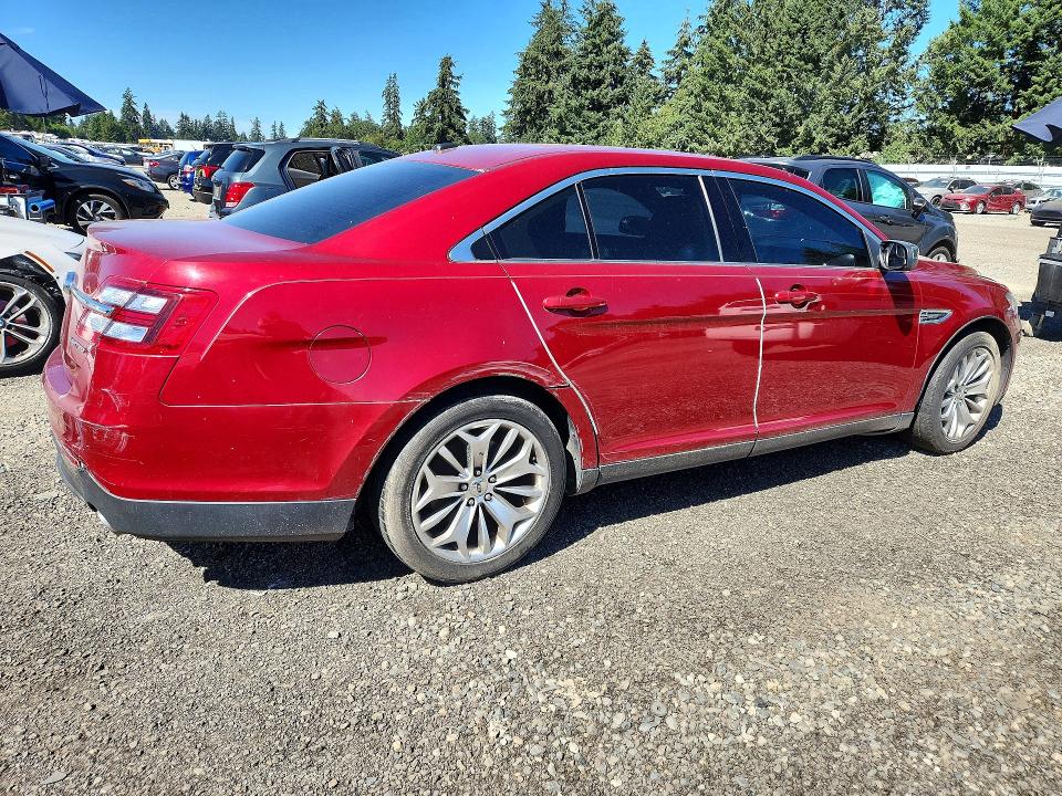 2013 Ford Taurus მანქანა იყიდება აუქციონზე, vin: 1FAHP2F86DG114739, აუქციონის ნომერი: 63196436