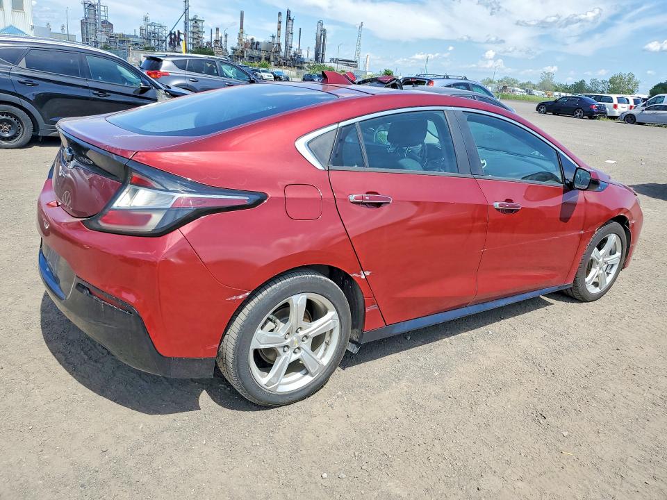 Aukcja sprzedaży 2017 Chevrolet Volt, vin: 1G1RA6S56HU111679, numer aukcji: 61783816
