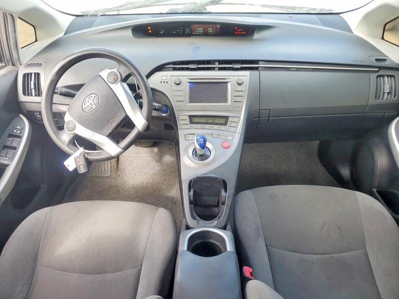Продаж на аукціоні авто 2013 Toyota Prius, vin: JTDKN3DU4D5650712, номер лоту: 61200246