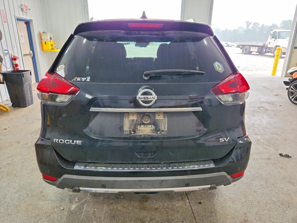 Продажа на аукционе авто 2019 Nissan Rogue, vin: KNMAT2MT2KP523199, номер лота: 61284646