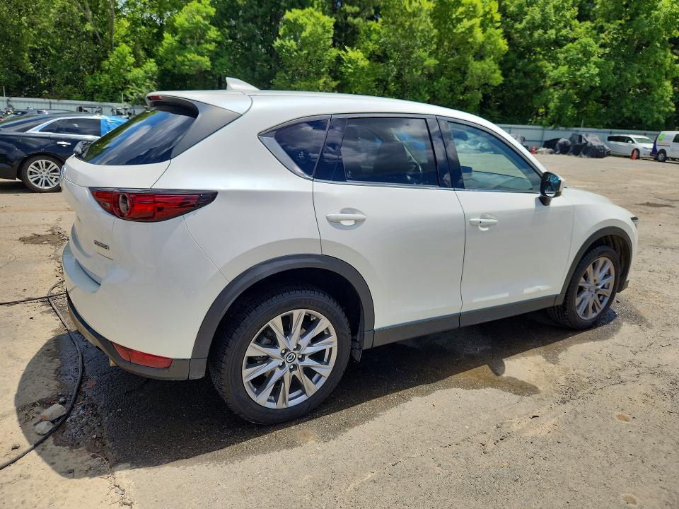 Продаж на аукціоні авто 2021 Mazda Cx-5, vin: JM3KFADM3M0469851, номер лоту: 62423966