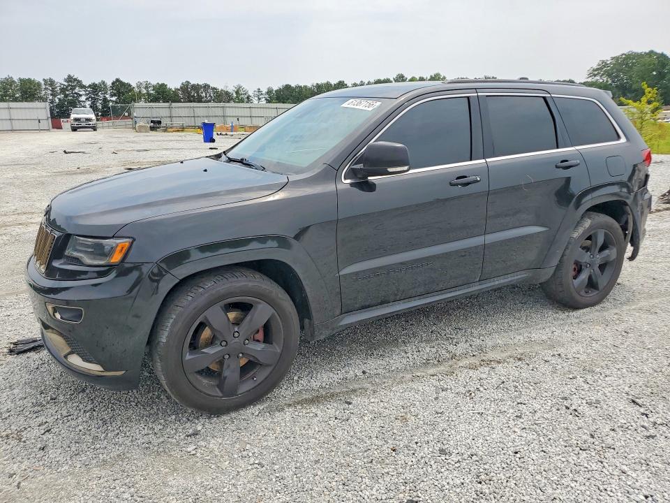 Продажа на аукционе авто 2015 Jeep Grand Cherokee, vin: 1C4RJECG1FC199321, номер лота: 61367156