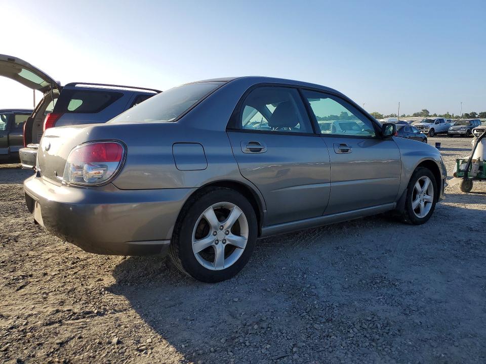 Aukcja sprzedaży 2006 Subaru Impreza, vin: JF1GD67626H526095, numer aukcji: 59307806