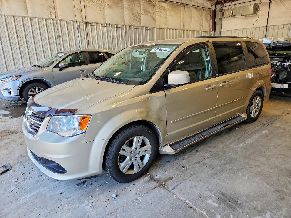 Продаж на аукціоні авто 2012 Dodge Grand Caravan, vin: 2C4RDGCG9CR302720, номер лоту: 63358496