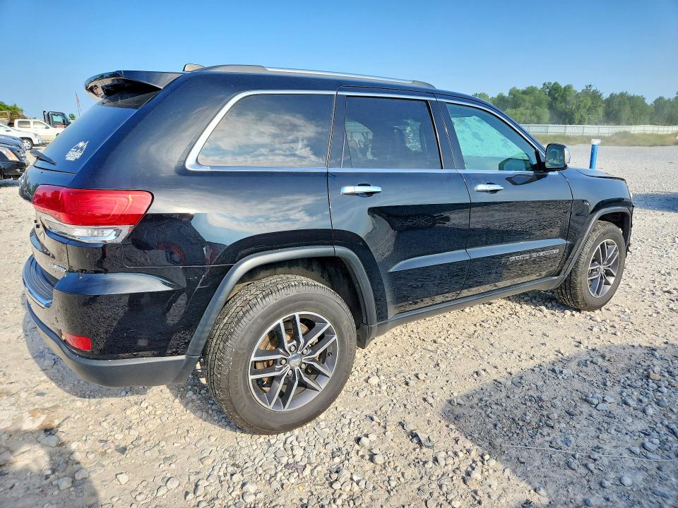 Aukcja sprzedaży 2017 Jeep Grand Cherokee, vin: 1C4RJFBG6HC929332, numer aukcji: 59888196