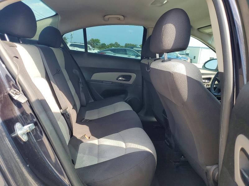 2014 Chevrolet Cruze მანქანა იყიდება აუქციონზე, vin: 1G1PA5SH0E7182611, აუქციონის ნომერი: 61811786