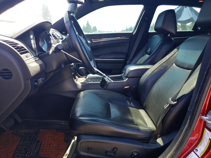 Продажа на аукционе авто 2013 Chrysler 300c, vin: 2C3CCAET4DH732800, номер лота: 61383726