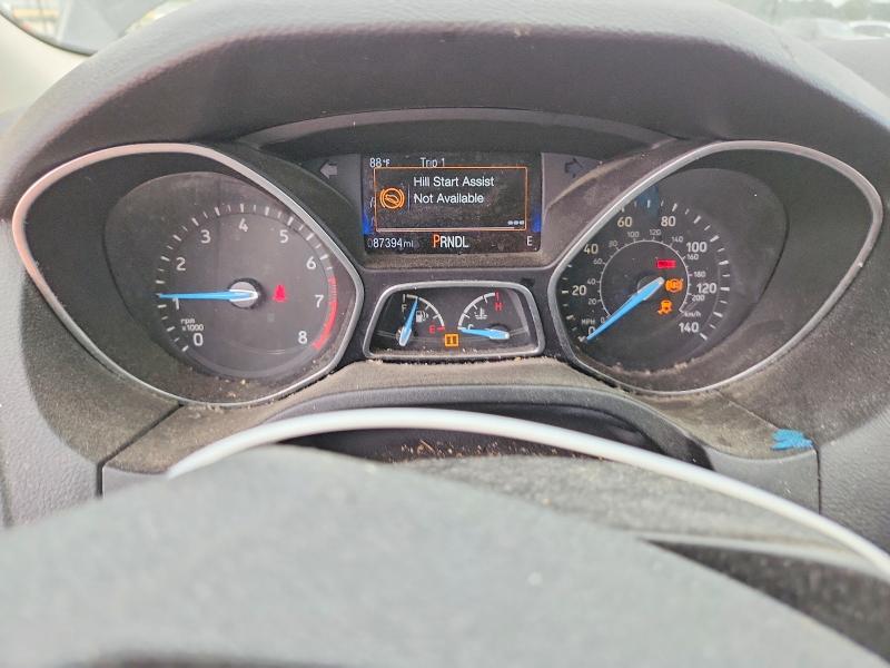 Продаж на аукціоні авто 2018 Ford Focus, vin: 1FADP3F21JL212340, номер лоту: 62221036